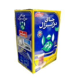 چای سیاه سیلان صبحانه500گ دوغزال