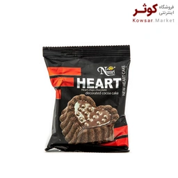 کیک روغنی کاکائویی 65گ نظری