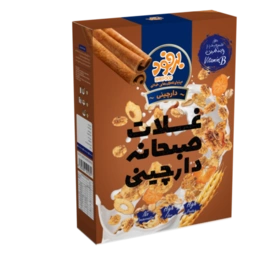 غلات صبحانه دارچینی300گ برفود