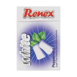 آدامس با طعم نعنای تند رنکس