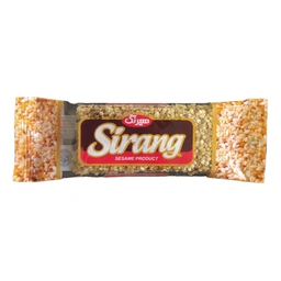 فرآورده کنجدی 20گ سیرنگ