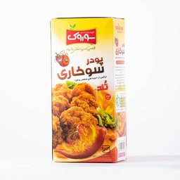 پودر سوخاری تند 200گرم سوروک