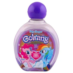 شامپو بچه تیله ایی بنفش 210گ گلرنگ