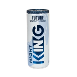 نوشابه انرژی زا فیوچر نایت کینگ