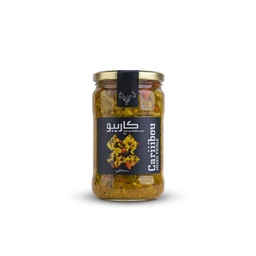 ترشی مخلوط کاریبو