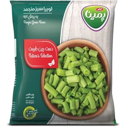 لوبیا سبز400گ پمینا.کاله