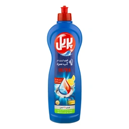 مایع ظرفشویی 1000گ لیمویی الترا پریل