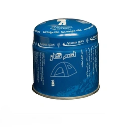 کپسول گاز یکبار مصرف