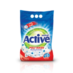 پودر ماشین لباسشویی 2000گ اکتیو