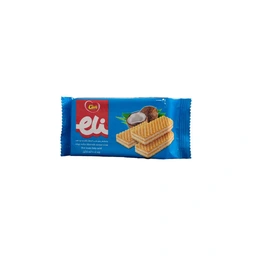 ویفر لینا نارگیل 40گرم