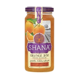 مربای پرتقال315گ شانا