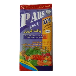 کیسه فریزر پارس آرشام چسب دار