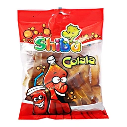 پاستیل کولا شیبا 90 گرمی