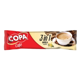 کافی میکس وانیلی کوپا