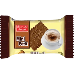پتی بور کاکائویی 3ع 13گرم شیرین عسل