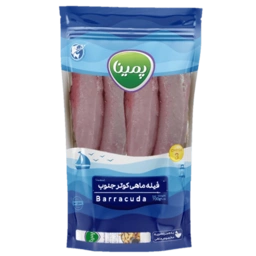 فیله ماهی کوتر جنوب700گ پمینا