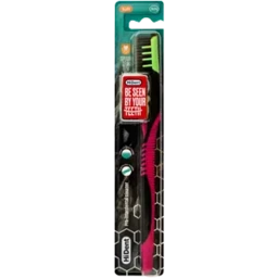 مسواک سافت زغالی 924های دنت