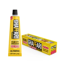 چسب همه کاره بزرگ غفاری