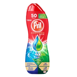 ژل ظرفشویی 900میل پریل اصل