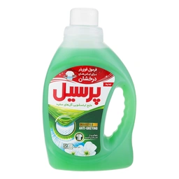 مایع لباس مدل دیپ کلین 1/1ک گلهای سفید پرسیل