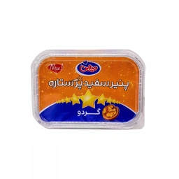 پنیر سفید پرستاره گردویی 200گ میهن