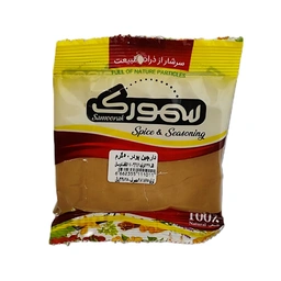 پودر دارچین 50گ سمورک