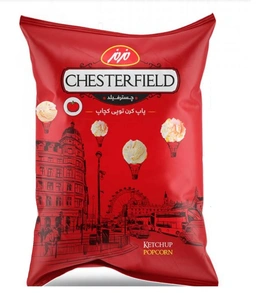 پاپ کرن چسترفیلد کچاپ مزمز