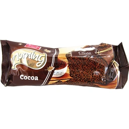 کیک کاکائو یی مورنیگ شیرین عسل