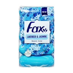 صابون لاوندرویاسمن 5عددی فاکس