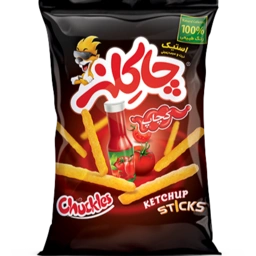 استیک کچاپ 20گرم چاکلز