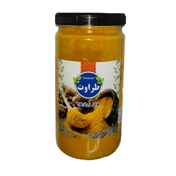 پودر زردچوبه 600گ طراوت