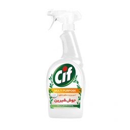اسپری چند منظوره حاوی جوش شیرین 750گرم سیف