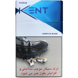 سیگار کنت ویوا 6لایت