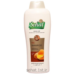 شامپو تخم مرغی 1000میلی صحت