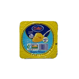 دسر موزی 100گرم میهن