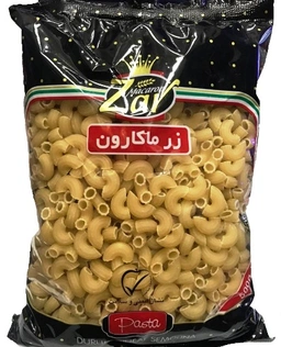 فرمی آلبو شیاردار 500گ زر