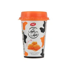 میلک شیک کاراملی 200میل کاله