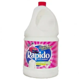 مایع سفید کننده و لکه بر 4 لیتری راپیدو