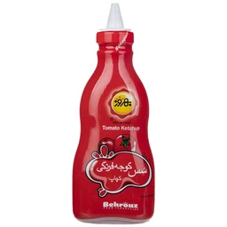 سس کچاپ پت 640گرم بهروز