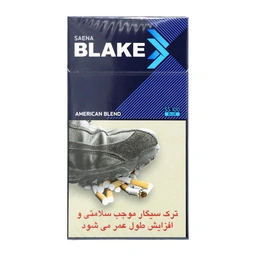 سیگار سوپر اسلیم آبی بلیک