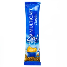 قهوه فوری کلاسیک 50گ مولتی کافه