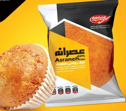 کیک عصرانه رضوی