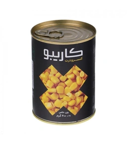 کنسرو نخود آبگوشتی 400گرم کاریبو