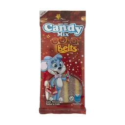 پاستیل نواری 85گ نوشابه ای