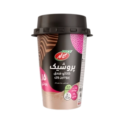 پروشیک پروتئین وی بادام زمینی کاله