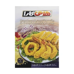 بسته دوعددی پرک سوخاری + پودر آرد سوخاری هاتی کارا