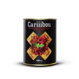سس ماکارونی با سویا400گ کاریبو