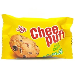 کوکی کشمشی چی پف