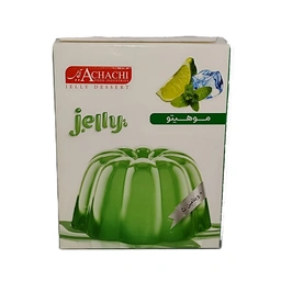 پودر ژله موهیتو 100گرم آچاچی