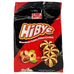 بسکوییت های بای پاکتی شیرین عسل